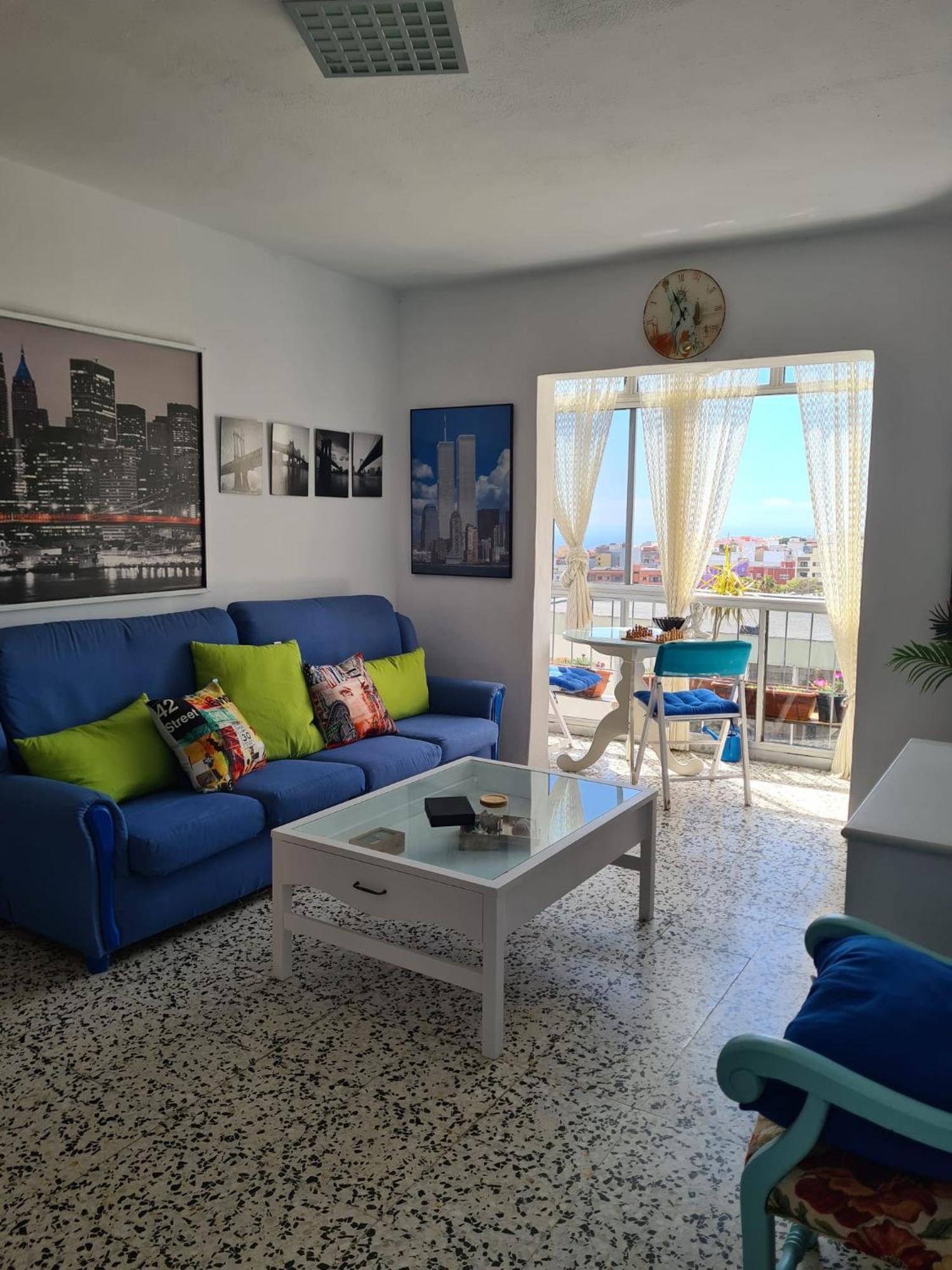 Eeb Private Room Habitacion Privada En Piso Compartido Сан-Кристобаль-де-Ла-Лагуна Экстерьер фото
