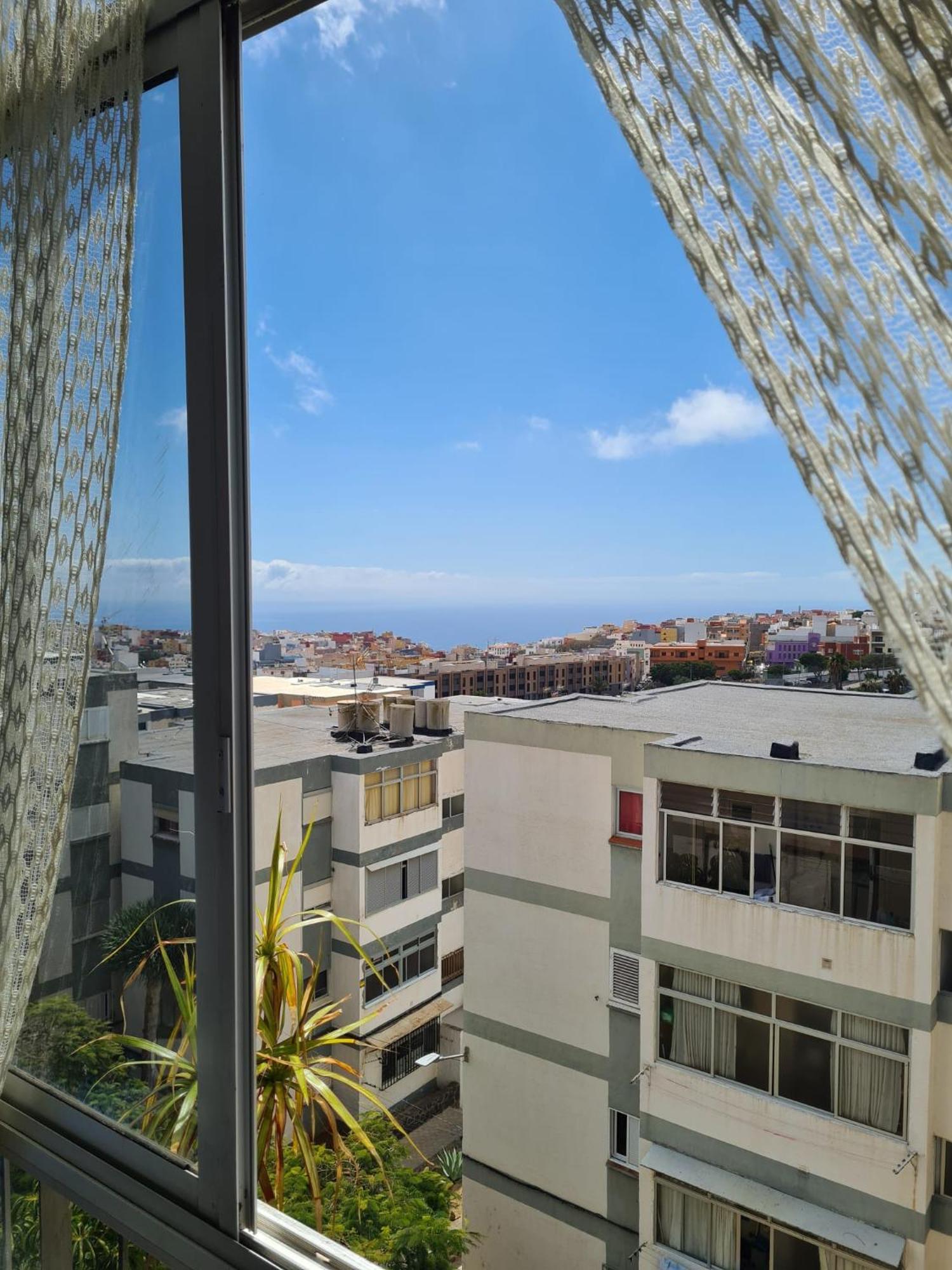 Eeb Private Room Habitacion Privada En Piso Compartido Сан-Кристобаль-де-Ла-Лагуна Экстерьер фото