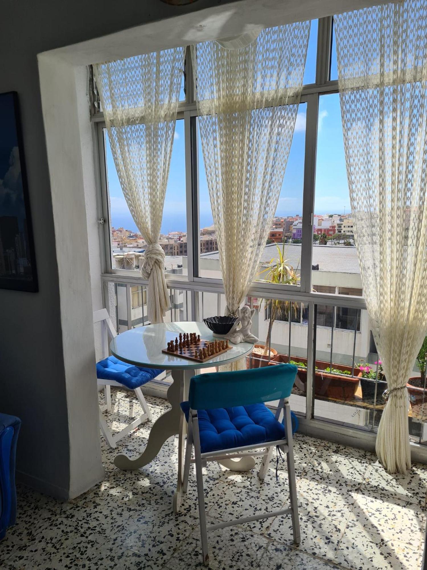 Eeb Private Room Habitacion Privada En Piso Compartido Сан-Кристобаль-де-Ла-Лагуна Экстерьер фото